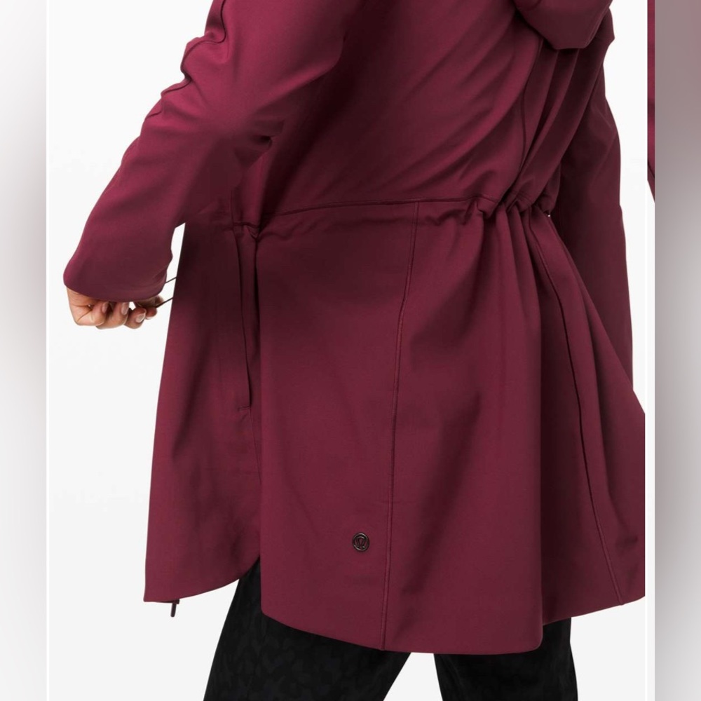 Lululemon Lululemon Glyde Along Softshell - Picture 3 of 16